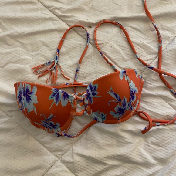 Acacia swimwear — vintage aloha top in size small - Picture 3 of 6